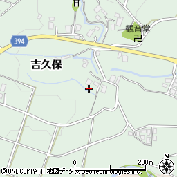 静岡県駿東郡小山町吉久保609周辺の地図