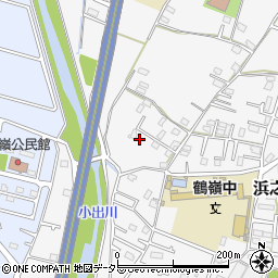 神奈川県茅ヶ崎市浜之郷212周辺の地図