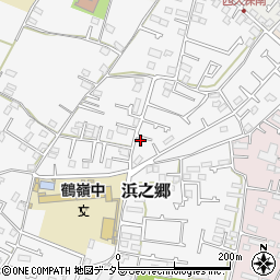 神奈川県茅ヶ崎市浜之郷340周辺の地図