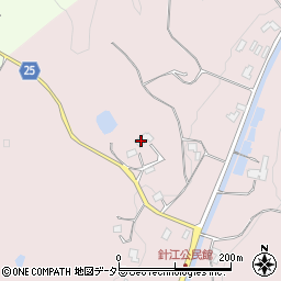 島根県雲南市大東町大東下分1050周辺の地図