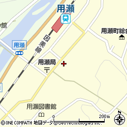 鳥取県鳥取市用瀬町用瀬245周辺の地図