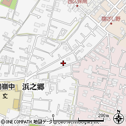 神奈川県茅ヶ崎市浜之郷319-15周辺の地図