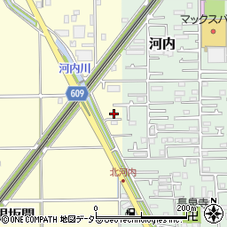 神奈川県平塚市根坂間805周辺の地図