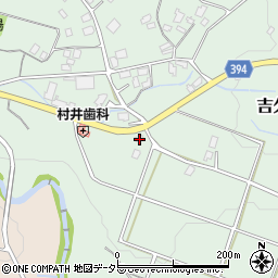 静岡県駿東郡小山町吉久保454周辺の地図