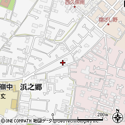 神奈川県茅ヶ崎市浜之郷319周辺の地図