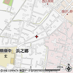 神奈川県茅ヶ崎市浜之郷320周辺の地図