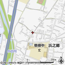 神奈川県茅ヶ崎市浜之郷209-10周辺の地図