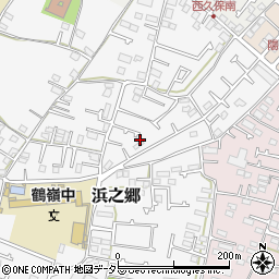 神奈川県茅ヶ崎市浜之郷324周辺の地図