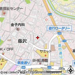 川島清憲行政書士事務所周辺の地図