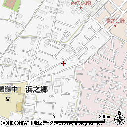 神奈川県茅ヶ崎市浜之郷320-10周辺の地図