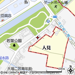 千葉県富津市大堀1193周辺の地図