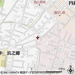 神奈川県茅ヶ崎市浜之郷310周辺の地図