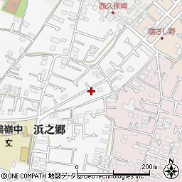 神奈川県茅ヶ崎市浜之郷319-7周辺の地図
