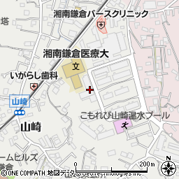湘南鎌倉介護相談室周辺の地図