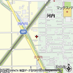 神奈川県平塚市根坂間807周辺の地図