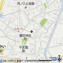神奈川県足柄上郡中井町井ノ口2066周辺の地図