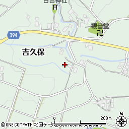 静岡県駿東郡小山町吉久保610周辺の地図
