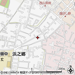 神奈川県茅ヶ崎市浜之郷319-1周辺の地図