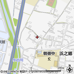 神奈川県茅ヶ崎市浜之郷210周辺の地図