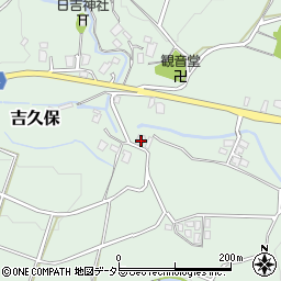 静岡県駿東郡小山町吉久保865周辺の地図