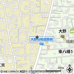有限会社ジャパンリークテスト周辺の地図