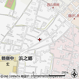 神奈川県茅ヶ崎市浜之郷316-16周辺の地図