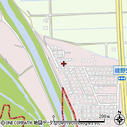 岐阜県大垣市綾野町3504-231周辺の地図