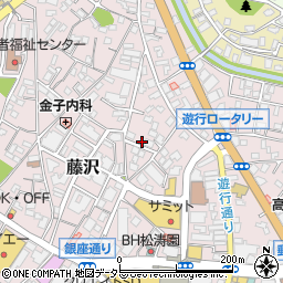川島清憲司法書士事務所周辺の地図