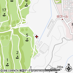 神奈川県横浜市栄区上郷町1598周辺の地図