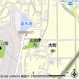 神奈川県平塚市根坂間728-2周辺の地図