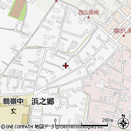 神奈川県茅ヶ崎市浜之郷314周辺の地図