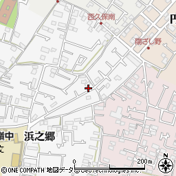 神奈川県茅ヶ崎市浜之郷312周辺の地図