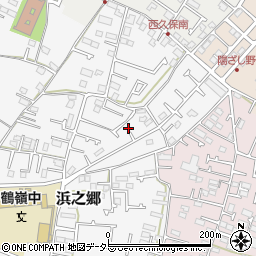 神奈川県茅ヶ崎市浜之郷315周辺の地図