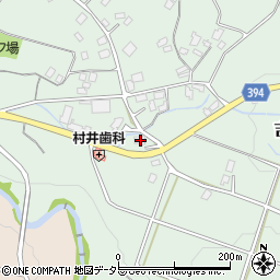静岡県駿東郡小山町吉久保455周辺の地図