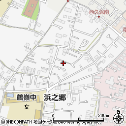 神奈川県茅ヶ崎市浜之郷337周辺の地図