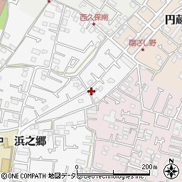 神奈川県茅ヶ崎市浜之郷307周辺の地図