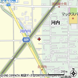 神奈川県平塚市根坂間809周辺の地図