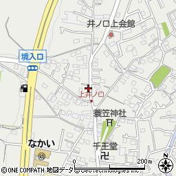 神奈川県足柄上郡中井町井ノ口2258-1周辺の地図