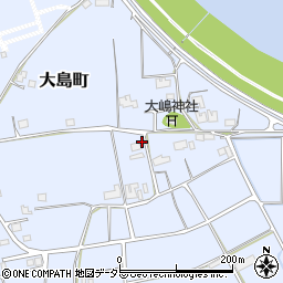 小川和彦土地家屋調査士事務所周辺の地図