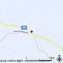 京都府福知山市山野口12周辺の地図