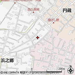 神奈川県茅ヶ崎市浜之郷301周辺の地図