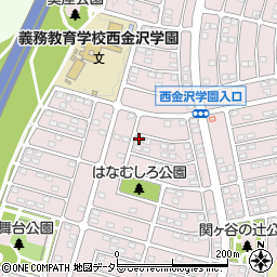 ジョイフルジャパン周辺の地図
