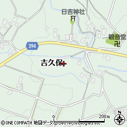 静岡県駿東郡小山町吉久保747周辺の地図