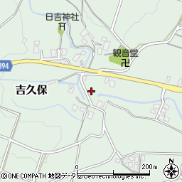 静岡県駿東郡小山町吉久保853周辺の地図