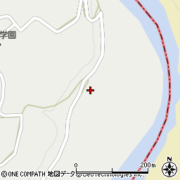 長野県下伊那郡阿南町北條945周辺の地図