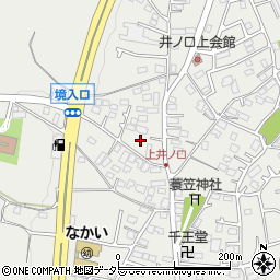 神奈川県足柄上郡中井町井ノ口2270周辺の地図