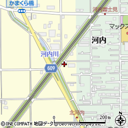 神奈川県平塚市根坂間809-12周辺の地図