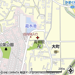 神奈川県平塚市根坂間849周辺の地図