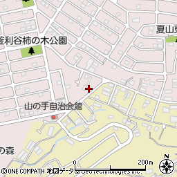 芹沢歯科医院周辺の地図