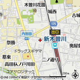 石慶毛織株式会社周辺の地図